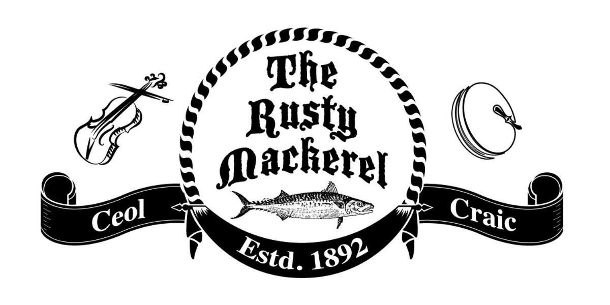 Willa The Rusty Mackerel Teelin Zewnętrze zdjęcie